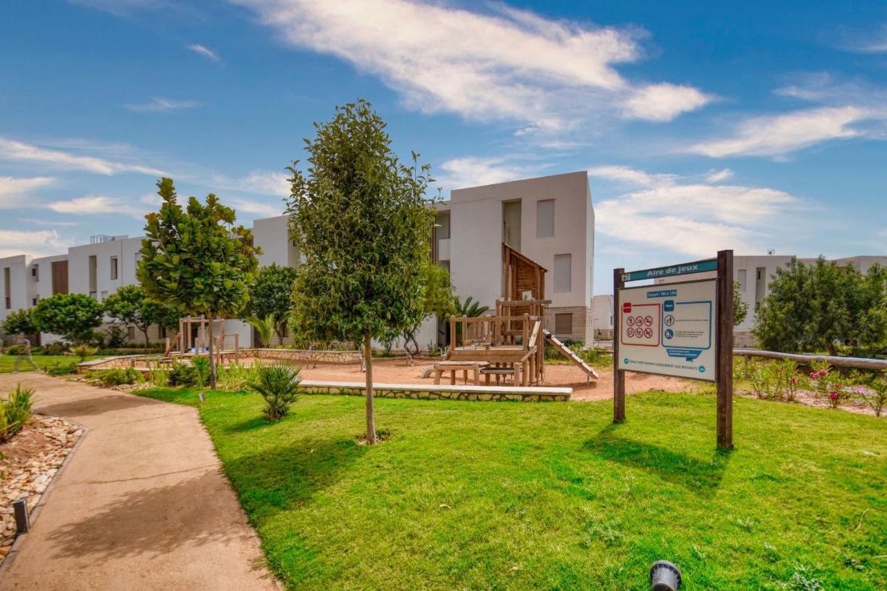 Appartement Tazrurt - T2 Luxe - Piscine