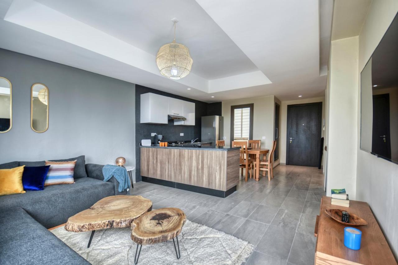 Appartement Tazrurt - T2 Luxe - Piscine *